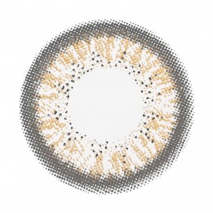  Candy Magic Natural Brown 1-Day 10片裝